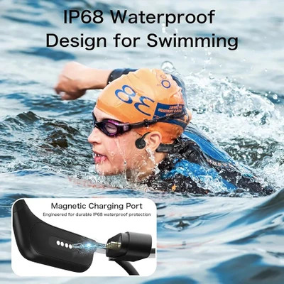 هدفون استخوانیWantek BC3 Pro