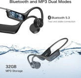 هدفون استخوانیWantek BC3 Pro