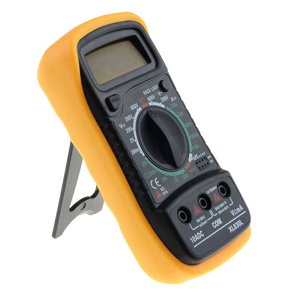 مولتی متر دیجیتال مدل xl 830 l